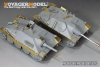 Voyager Model PE351297 WWII German Sd.Kfz.138/2 Hetzer Flame Tank Upgrade Set For TAKOM 1/35